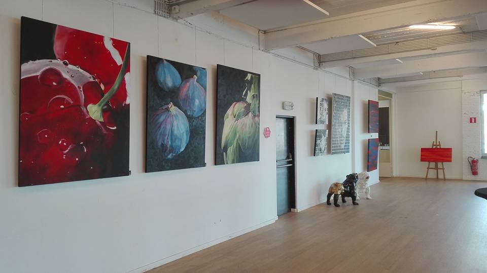 Expositie oktober 2016